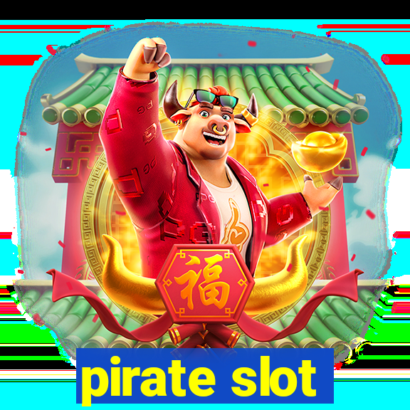 pirate slot