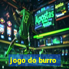 jogo do burro