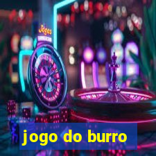 jogo do burro