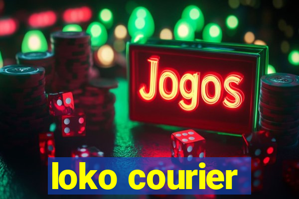 loko courier