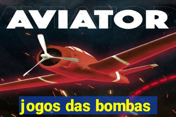 jogos das bombas