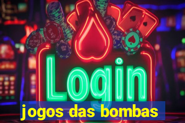 jogos das bombas