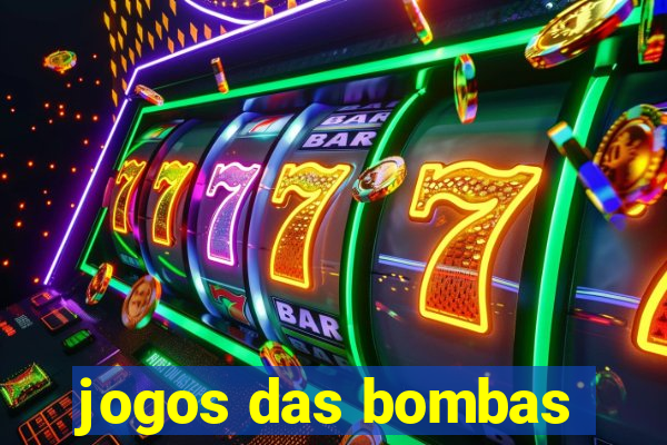 jogos das bombas