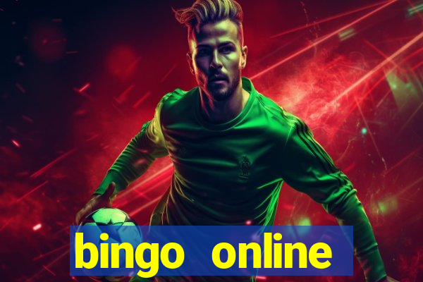 bingo online dinheiro real