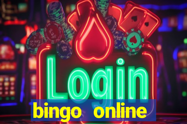 bingo online dinheiro real