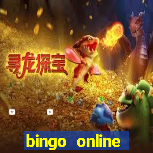 bingo online dinheiro real