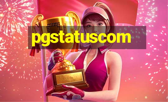 pgstatuscom