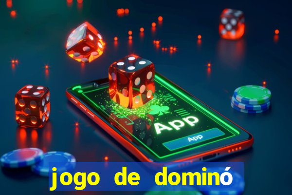 jogo de dominó apostado online