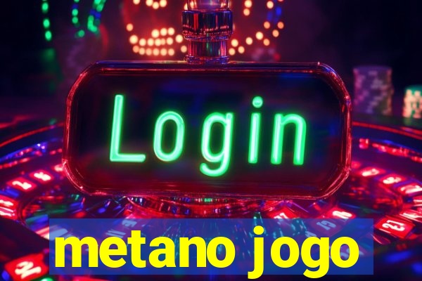 metano jogo