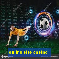 online site casino