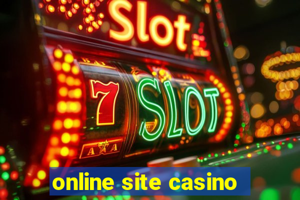 online site casino