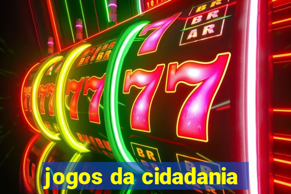 jogos da cidadania