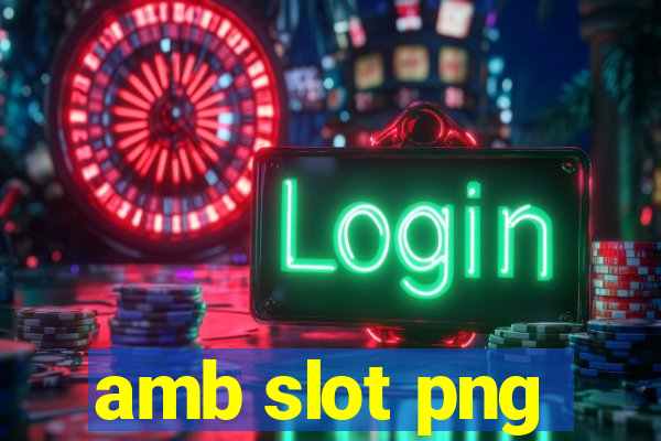 amb slot png