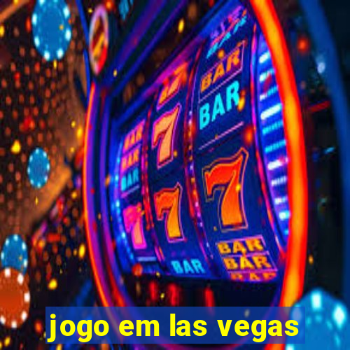 jogo em las vegas