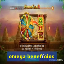 omega benefícios