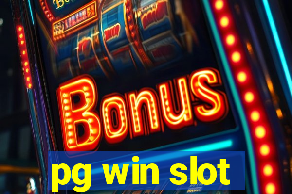 pg win slot