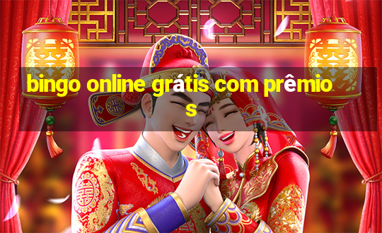 bingo online grátis com prêmios