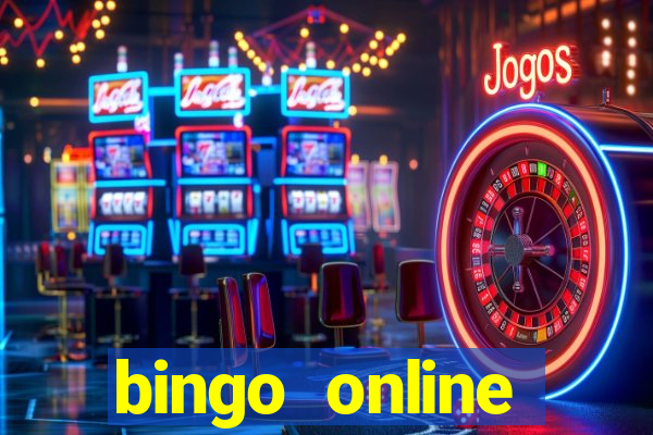 bingo online grátis com prêmios