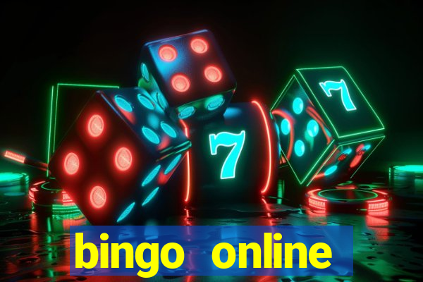 bingo online grátis com prêmios