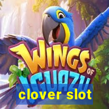 clover slot