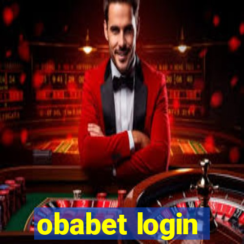 obabet login