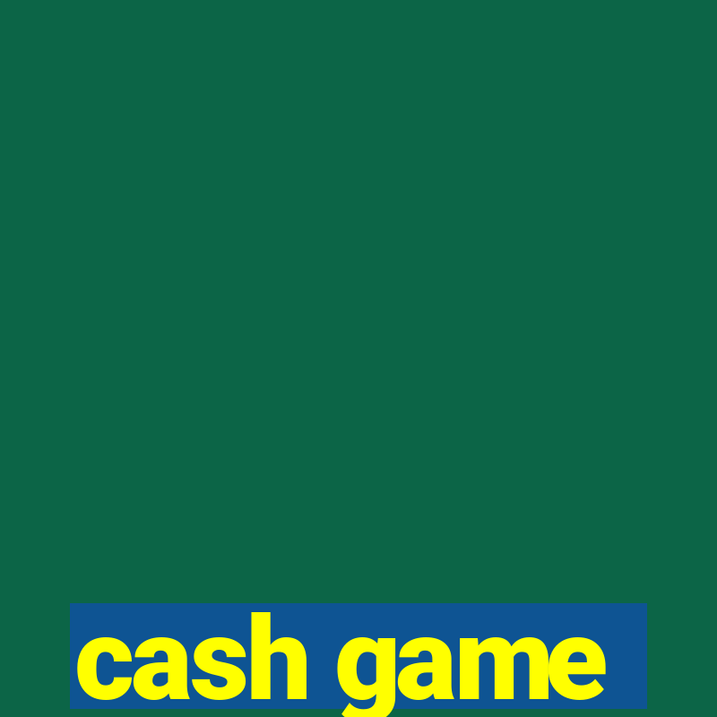 cash game