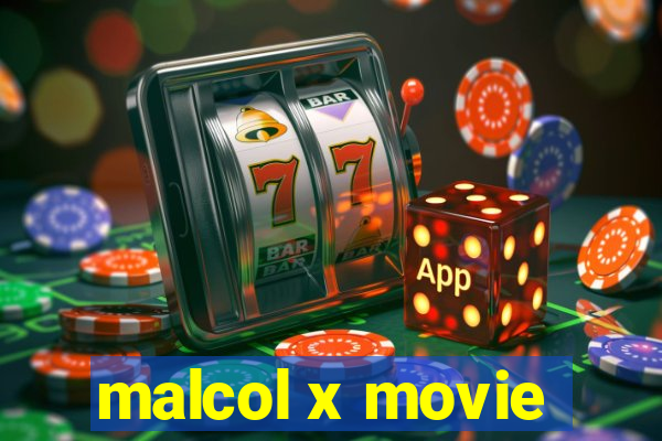 malcol x movie