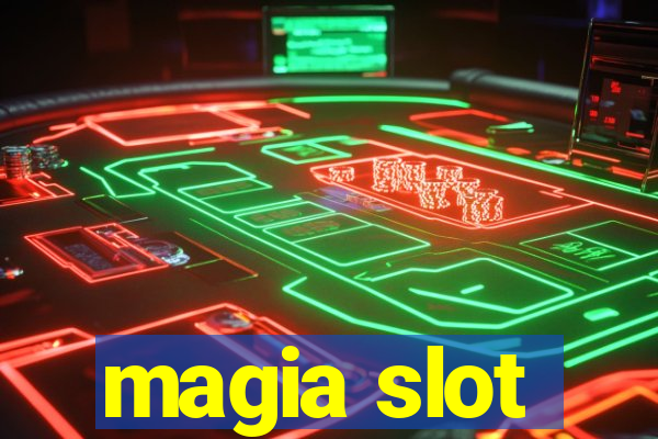 magia slot