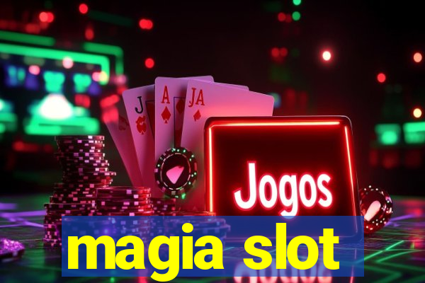 magia slot