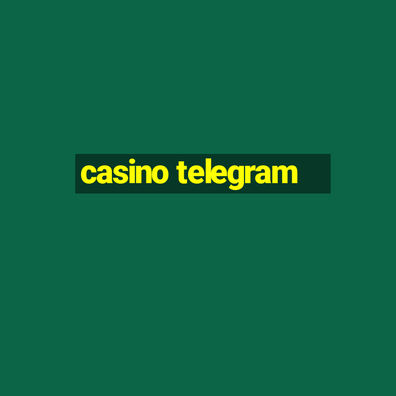 casino telegram