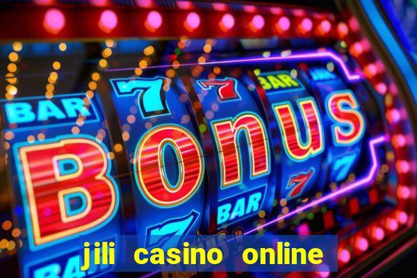 jili casino online games gcash