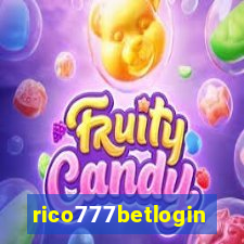 rico777betlogin