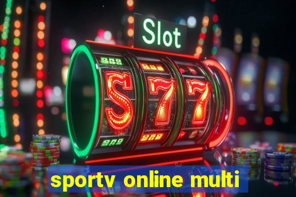 sportv online multi