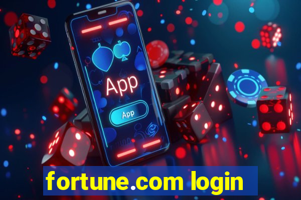 fortune.com login