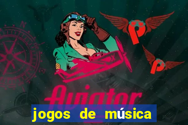 jogos de música para pc