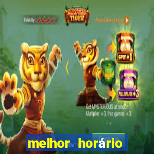 melhor horário para jogar no aviator