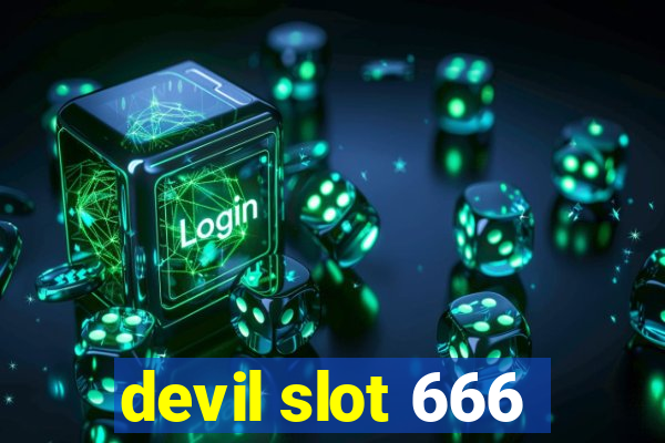 devil slot 666