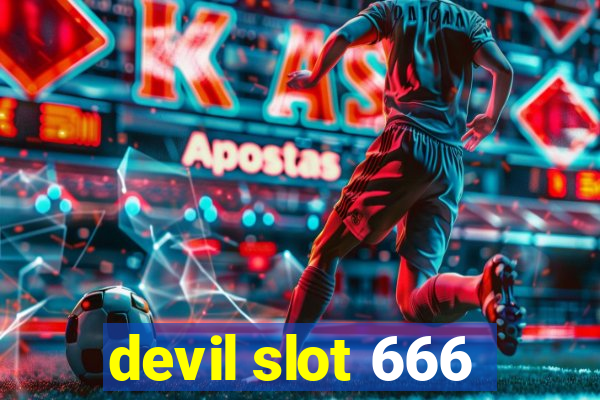 devil slot 666