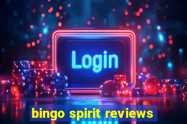 bingo spirit reviews