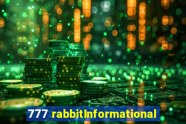 777 rabbitInformational