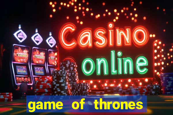 game of thrones power stacks slot online