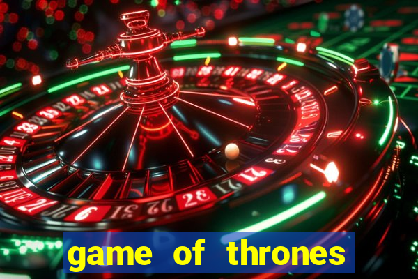 game of thrones power stacks slot online