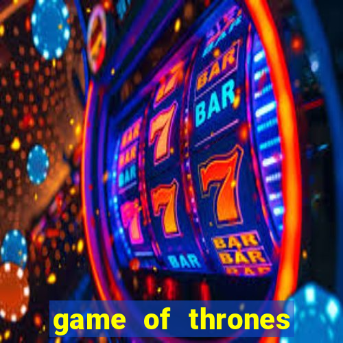 game of thrones power stacks slot online