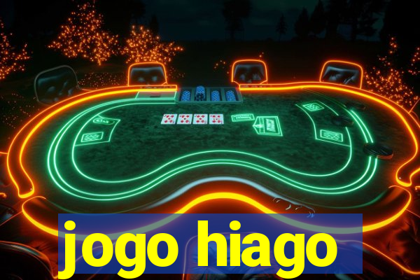 jogo hiago