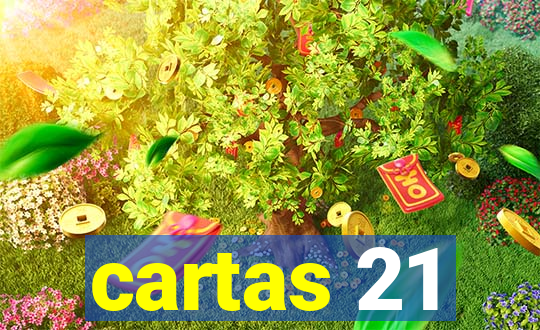 cartas 21