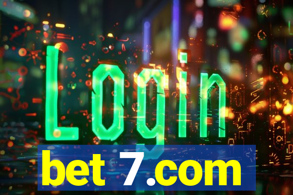 bet 7.com