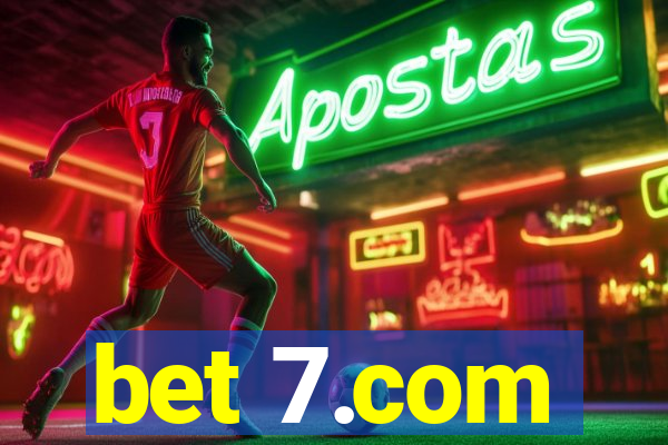 bet 7.com