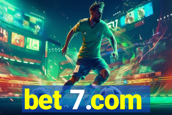 bet 7.com