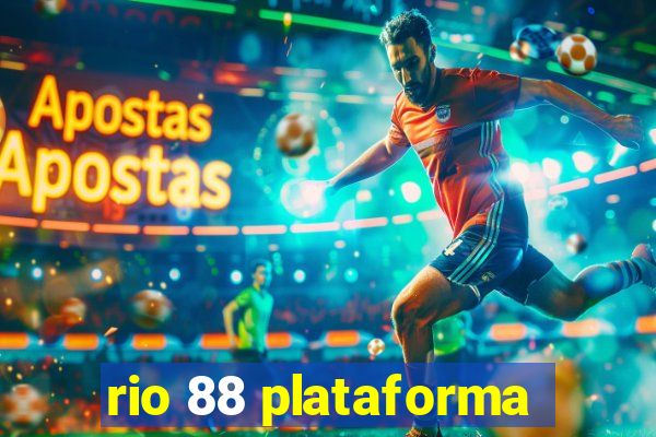 rio 88 plataforma