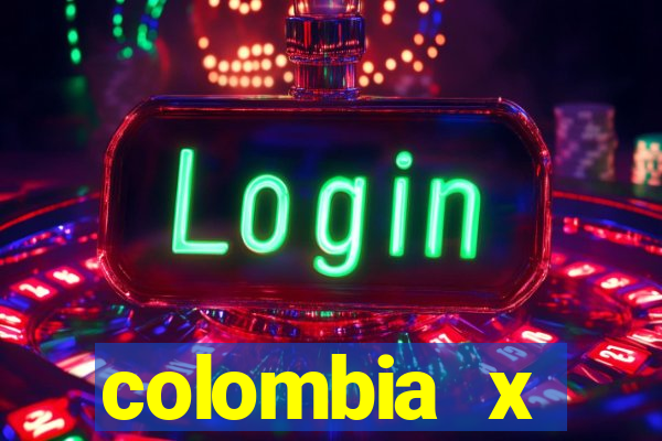 colombia x argentina ao vivo